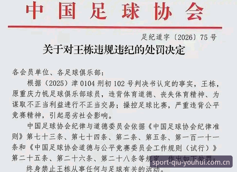 球友会官网怎么下载 足协第三批禁足名单vs体育精神底线:65人受罚背后的行业警示